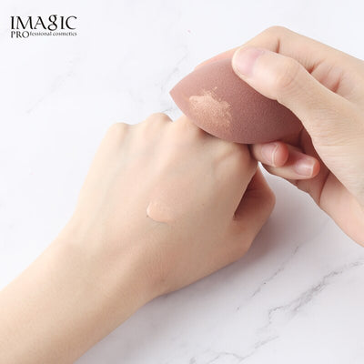 IMAGIC Makeup Sponge Puff Professional Cosmetic Puff For Foundation Beauty Cosmetic make up sponge Puff