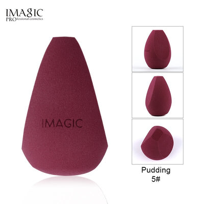 IMAGIC Makeup Sponge Puff Professional Cosmetic Puff For Foundation Beauty Cosmetic make up sponge Puff