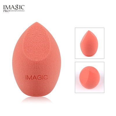 IMAGIC Makeup Sponge Puff Professional Cosmetic Puff For Foundation Beauty Cosmetic make up sponge Puff