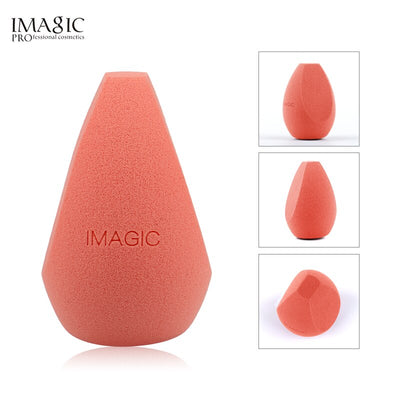 IMAGIC Makeup Sponge Puff Professional Cosmetic Puff For Foundation Beauty Cosmetic make up sponge Puff