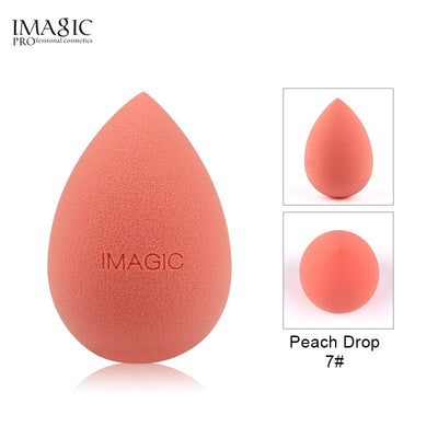 IMAGIC Makeup Sponge Puff Professional Cosmetic Puff For Foundation Beauty Cosmetic make up sponge Puff