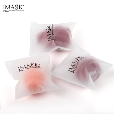 IMAGIC Makeup Sponge Puff Professional Cosmetic Puff For Foundation Beauty Cosmetic make up sponge Puff