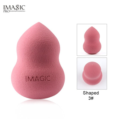 IMAGIC Makeup Sponge Puff Professional Cosmetic Puff For Foundation Beauty Cosmetic make up sponge Puff